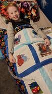 Harry B's quilt