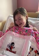Ella L's quilt