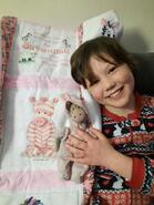 Savannah M's quilt
