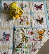 Katie R's quilt