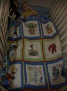 Oliver-Daniel's quilt