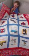 Elliot B's quilt