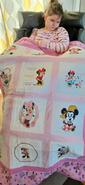 Megan M's quilt