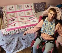 Sophie S's quilt
