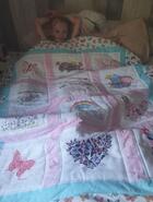 Tia P's quilt