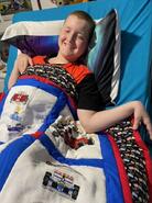 Charlie's quilt