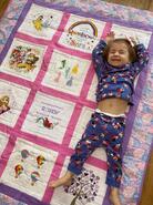 Rosey W's quilt