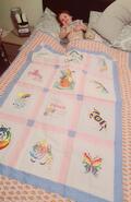 Imogen's quilt