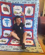 Humphrey C's quilt