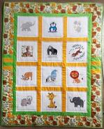 Archie W's quilt