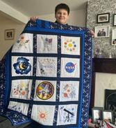 Owen B's quilt