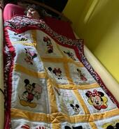 Lily Mae's quilt