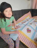 Matylda B's quilt