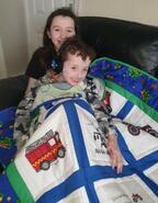Jackson F's quilt