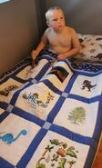 Jacob M's quilt