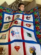 Rylei's quilt