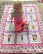 Ffion W's quilt