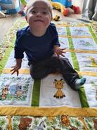 Jack G's quilt