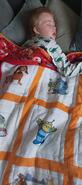 Rory T's quilt