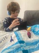 Nate's quilt