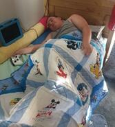 Kian J's quilt