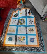 Chace B's quilt
