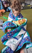 Phoenix's quilt
