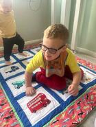 Jace B's quilt