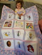 Ellie S's quilt