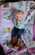 Jessie T's quilt