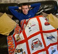 Cameron S's quilt