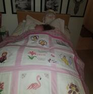 Lillie D's quilt