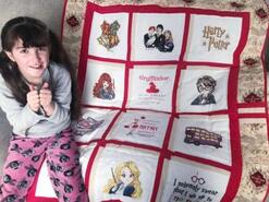 Rayan H's quilt