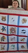 Harrison L's quilt