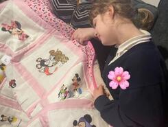 Faye B's quilt