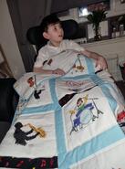 Jason's quilt