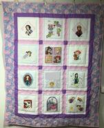 S E's quilt