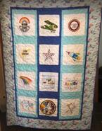 Jamie's quilt