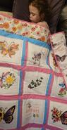 Liberty W's quilt
