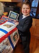 Hayden H's quilt