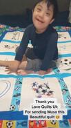 Musa's quilt