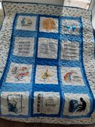 Lennie S 2's quilt