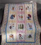 Tia T's quilt
