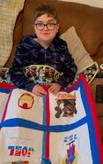 Joel W's quilt
