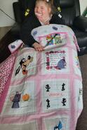 Jessica G's quilt