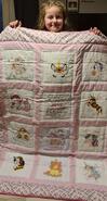 Neve T's quilt