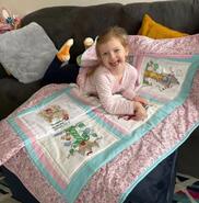 Imogen S's quilt