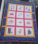 Imogen M's quilt
