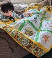 Jacob H's quilt