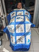 Reuben S's quilt